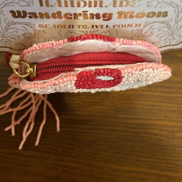 Wandering Moon | Cupcake🧁Beaded Wallet - Picture 8 of 8